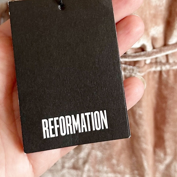 Reformation Dress Medium NWT - Picture 8 of 13